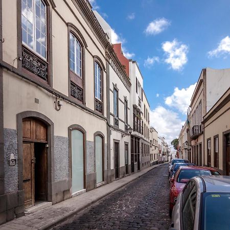 Casa San Marcial Leilighet Las Palmas de Gran Canaria Eksteriør bilde