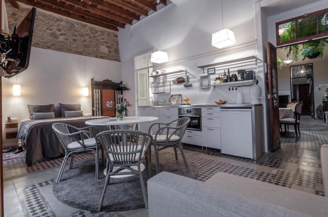 Casa San Marcial Leilighet Las Palmas de Gran Canaria Eksteriør bilde