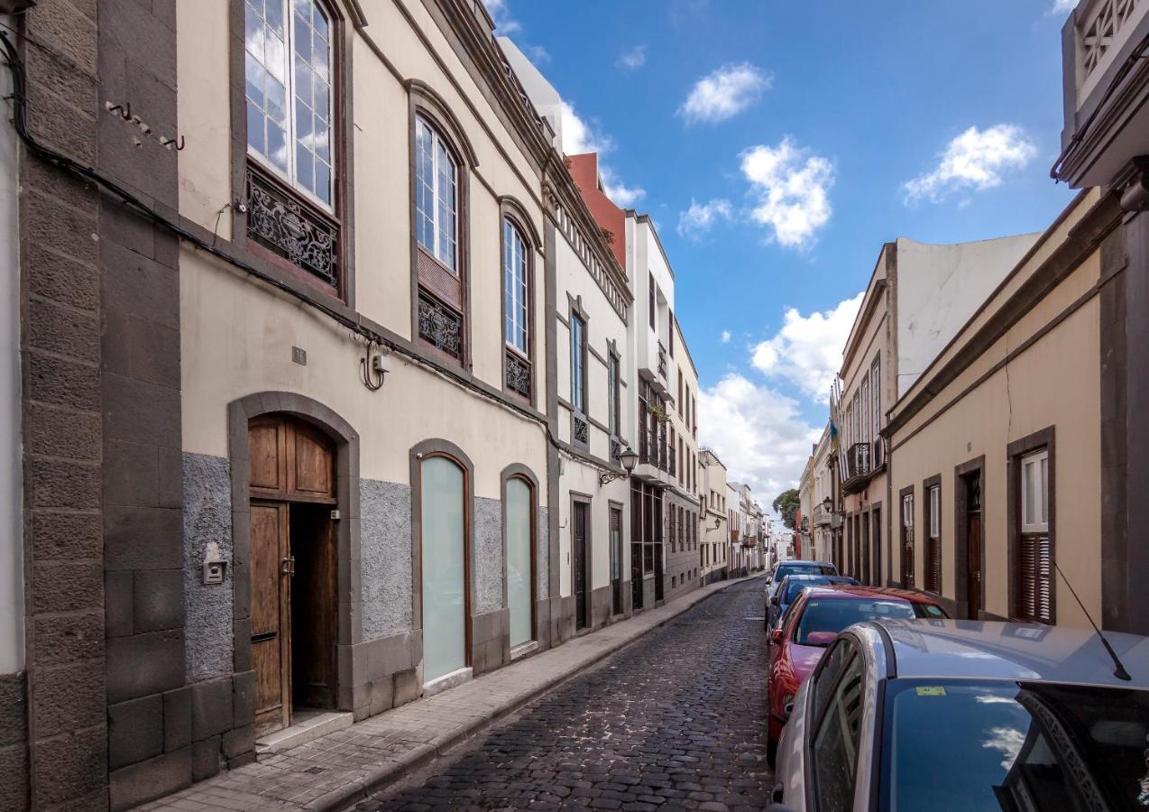 Casa San Marcial Leilighet Las Palmas de Gran Canaria Eksteriør bilde
