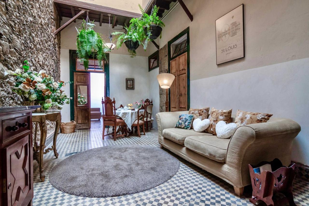 Casa San Marcial Leilighet Las Palmas de Gran Canaria Eksteriør bilde