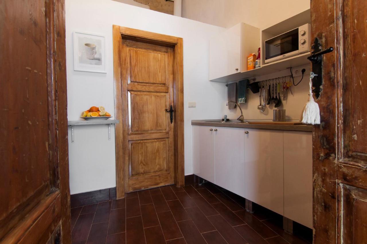 Casa San Marcial Leilighet Las Palmas de Gran Canaria Eksteriør bilde