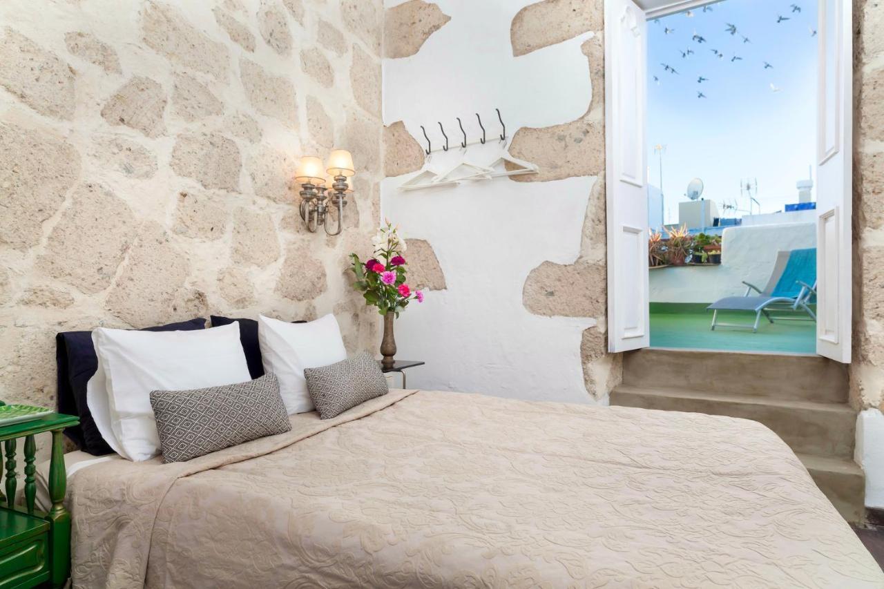 Casa San Marcial Leilighet Las Palmas de Gran Canaria Eksteriør bilde