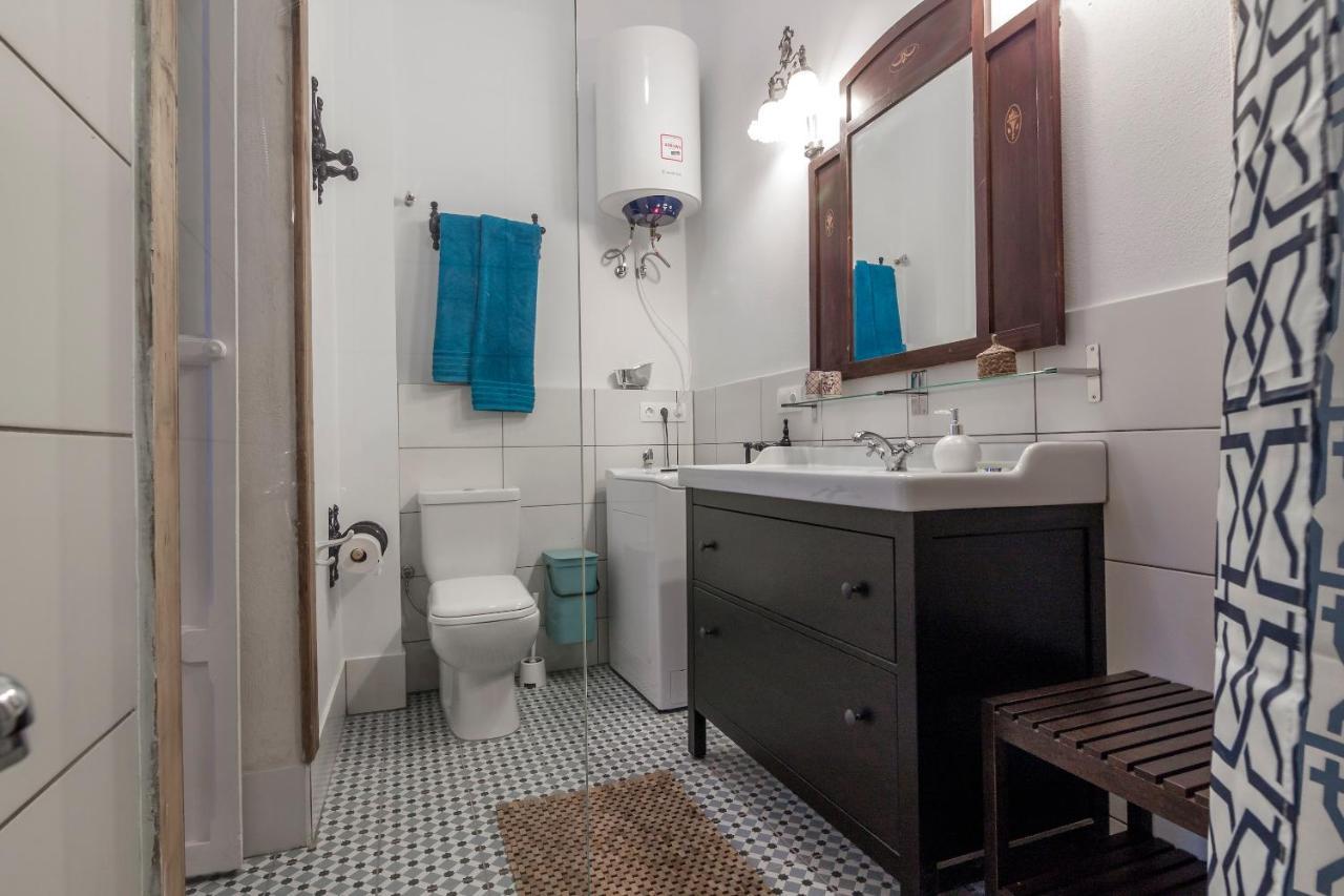 Casa San Marcial Leilighet Las Palmas de Gran Canaria Eksteriør bilde