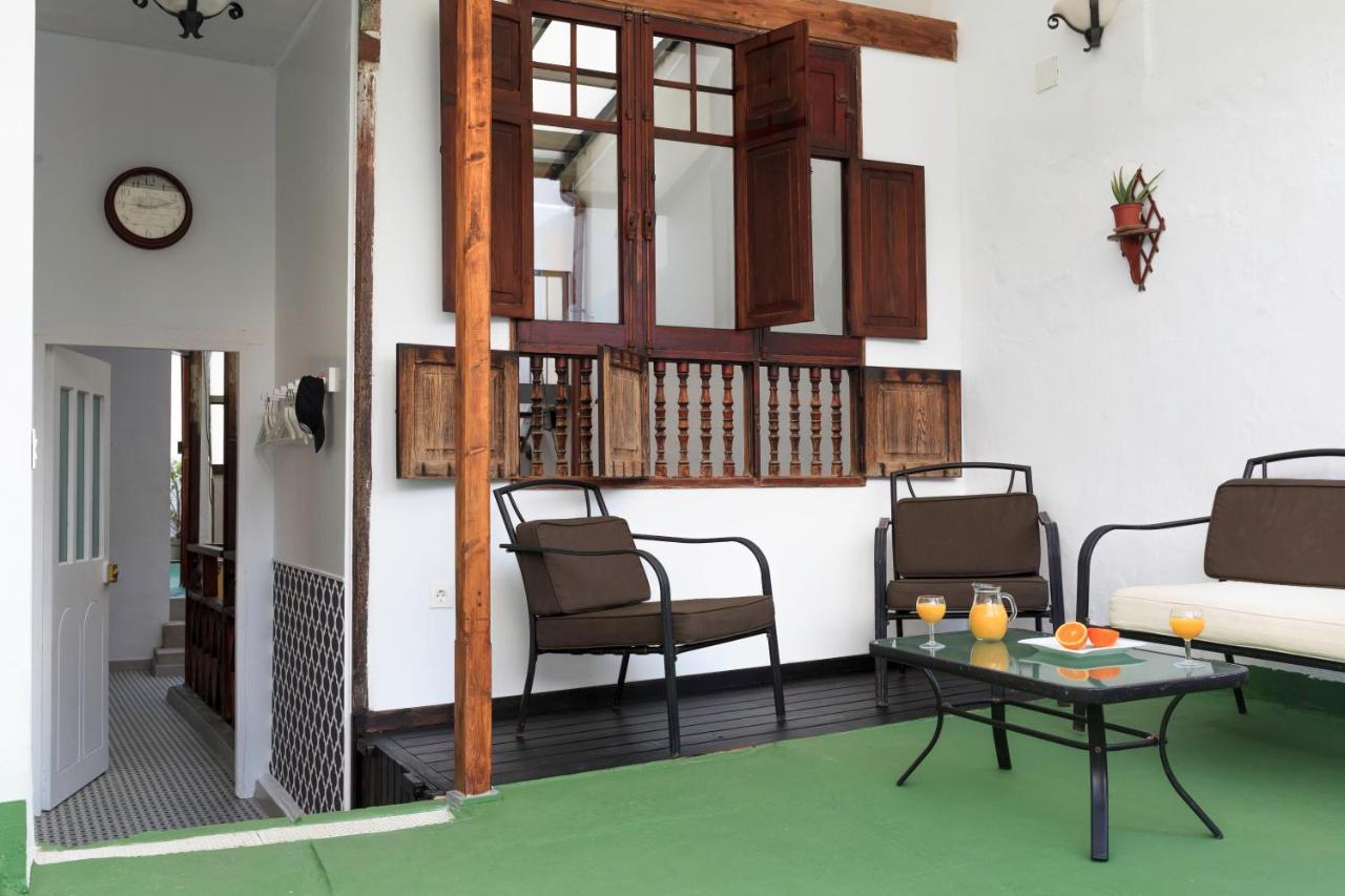 Casa San Marcial Leilighet Las Palmas de Gran Canaria Eksteriør bilde