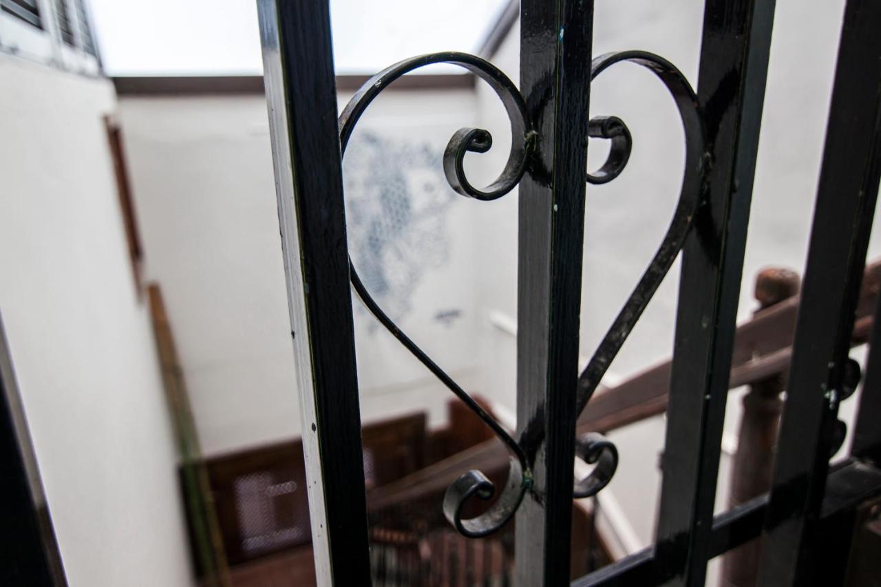 Casa San Marcial Leilighet Las Palmas de Gran Canaria Eksteriør bilde